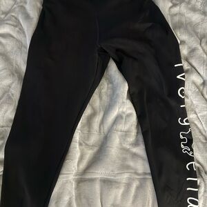 Black Ivory Ella Leggings